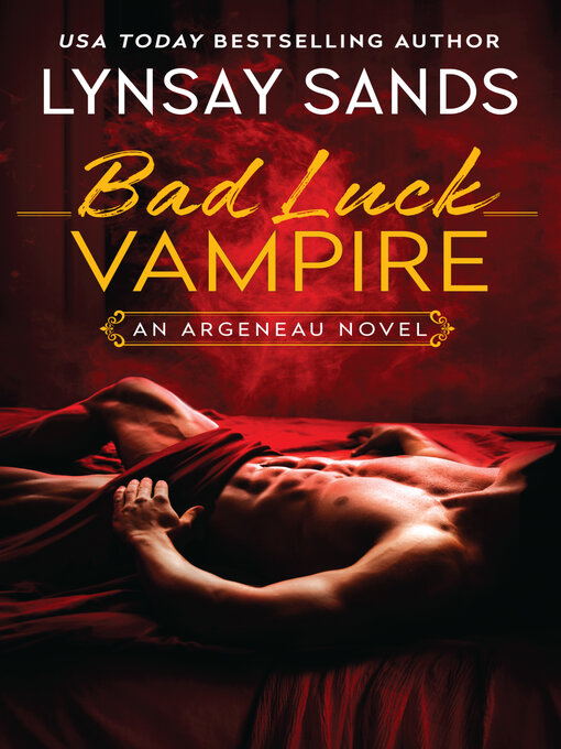 Title details for Bad Luck Vampire by Lynsay Sands - Available